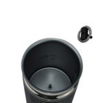 Household Electric Milk Frother Milk Heating Frother Milk Frother Electric Automatic Coffee Maker Cross-border Spot - Image 3
