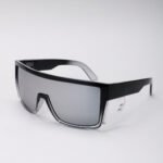 Sports cycling sunglasses, windproof women's men's cross-border coated sunglasses, European and American cycling full-frame polarized sunglasses - Image 5