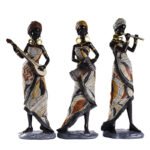 Ethnic style drumming design ornaments - Image 5