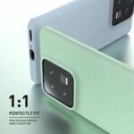 Applicable to Xiaomi 13Pro mobile phone case, 13Pro silicone 13Pro plain leather case, anti-slip and anti-drop - Image 4