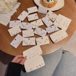 S925 silver needle delicate zircon ear care set small stud earrings light luxury niche versatile temperament pearl earrings women's earrings - Image 2