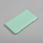 T mask storage box plastic dust-proof storage box portable moisture-proof plastic box Japanese flip mask - Image 8