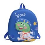 2023 new preschool children's small backpack cute cartoon kindergarten schoolbag light and light-weight casual backpack - Image 5