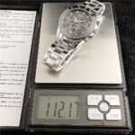European and American watches sporty like three-eyed six-hand chronograph decorative watches alloy men's watches men's watches - Image 2