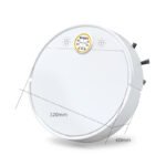 New intelligent sweeping robot comes with sonic insect repellent sweeping suction mop three-in-one insect repellent sweeping robot wholesale