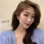 Simple daily matching geometric earrings personality metal texture buckle earrings fashion ins style earrings 4845 - Image 4