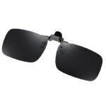 Clip strong light polarized sunglasses wholesale male and female driver eye protection myopia glasses anti-UV men's sunshade - Image 5