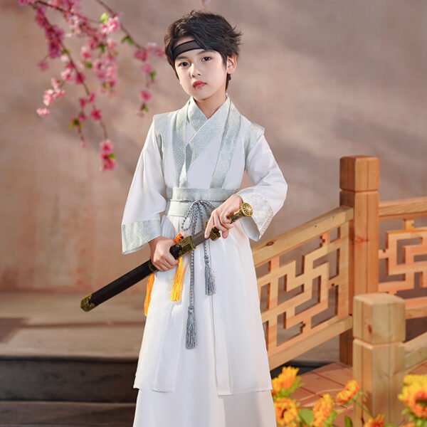 Boys' Chinese Academy uniform