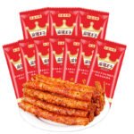 Spicy Prince Spicy Small Gluten Spicy Strip Food Independent Small Package Casual Snack Internet Celebrity Spicy Strip Mass Wholesale - Image 7
