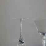 Medieval style red wine glass French crystal glass champagne glass foreign wine glass cocktail wine glass niche transparent small fragrance - Image 2