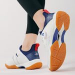 2022 new badminton shoes  mesh breathable wear-resistant non-slip students professional competition training sports shoes - Image 4