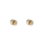 Yunjin magnetic suction pearl ear clip earrings summer new style without ear holes can wear earrings iron-absorbing stone pearl earrings earrings - Image 5