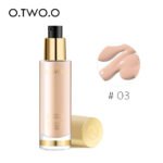 O.TWO.O gold natural makeup liquid foundation flawless cover invisible pores bb cream moisturizing liquid foundation 9983 - Image 6