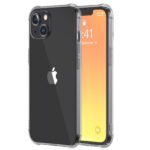 New iphone14 mobile phone shell anti-fall silicone 13 promax suitable for Apple 13 transparent tpu creative shell - Image 6