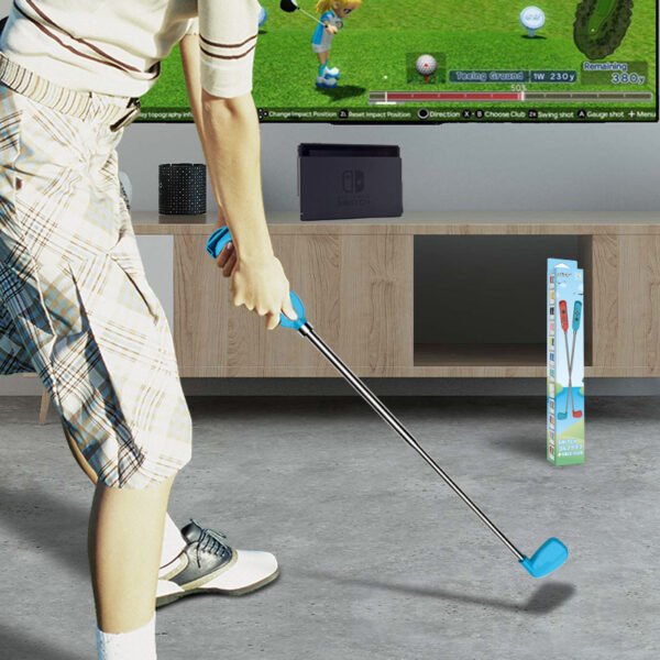 Nintendo switch golf club Mario somatosensory game peripheral accessories ns game console handle peripheral