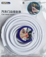 Car anti-collision seal strip free paste car door anti-collision strip anti-scratch anti-scratch strip invisible anti-rub strip on the door side