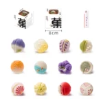 New Chinese pastries and fruits Song Dynasty refreshments accompanying gifts Chinese wedding engagement table - Image 5
