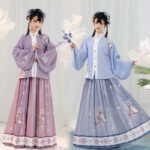 Ming Dynasty Han Suit - Image 4