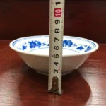 Liling Qunli underglaze color 6-inch bucket bowl rice bowl vegetable bowl noodle bowl soup bowl Qunli double phoenix bottom standard first-class ceramics - Image 3