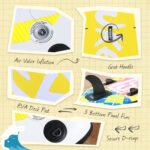 Inflatable paddle - Image 2