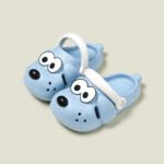 Happy Mary children's hole shoes new cartoon EVA baby slippers home soft non-slip outerwear girls' sandals - Image 5