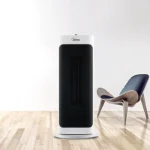 Midea heater heater home small sun small electric heater energy-saving quick-heating power-saving office grill stove