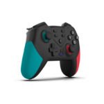 With wake-up Switch PRO private model wireless bluetooth game controller with vibration macro programming function NS handle - Image 2