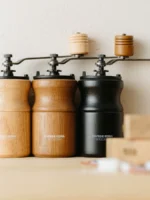 Coffee hand grinder