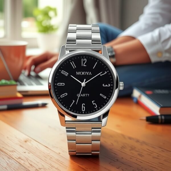 Roman men's watch manufacturer decoration simple cheap gift wholesale alloy belt quartz men's watch