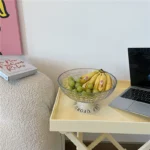 Cream style household storage tray - Image 5