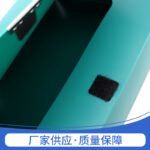 Manufacturer wholesale file box plastic A4 file box office information document storage box folder office supplies - Image 4