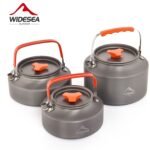 Portable outdoor kettle