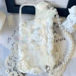 Diy Baroque phone case material package