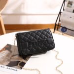Bag wholesale texture chain bag 2022women handbag rhombic single shoulder bag cosmetic bag fashion women's bag - Image 7