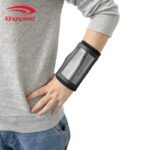 Sporting Goods Sports Event Information Carry American Football Wrist Wrist Sleeve PVC Wrist Arm Band - Image 4