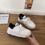 Basic all-match small white shoes women's 2022 autumn new Japanese student casual shoes net red street clapping shoes trend - Image 2