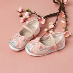 Han Suit Shoes Embroidered Shoes - Image 2