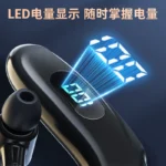 Suitable for oppo bluetooth headset true wireless genuine k10 noise reduction real me v23 sports type 2022 new ear-hanging type - Image 2