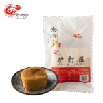 Old Beijing specialty Jingyu and donkey roll glutinous rice cake 450g mochi glutinous rice cake cut cake glutinous rice cake cake bean paste filling - Image 5