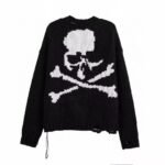 Dark High Street Broken Pullover Sweater