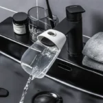 Faucet Spout Extender Baby Child Hand Washing Artifact Auxiliary Extender Cartoon Extended Splash Head Water Diversion Device