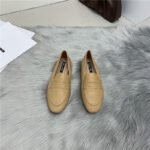 Flat-bottomed Japanese British style college comfortable small leather shoes black single shoes women's 2022 spring new lazy loafers - Image 8