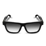 Cross-border new smart glasses E10 sunglasses black technology can call listening to music Bluetooth audio glasses