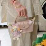 Women's Bag French Longxiang Bag Mini Casual Women's Bag Handbag Short-handled Clutch Bag Longxiang Mini - Image 3