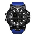 Hot Selling Wholesale Amazon Explosive Multifunctional Outdoor Men's Electronic Watch Male and Female Students Running Sports Watch - Image 4