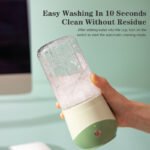 Cross-border new juicer portable juicer electric small juicer cup portable multi-function fruit ice crusher - Image 3