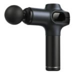 Cross-border electric fascia gun mini muscle fascia massage gun massager fascia instrument mute LCD screen cervical membrane gun - Image 7