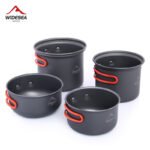 Portable outdoor pot