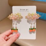 Children's fringe hair accessories - Image 6