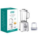 Winning star foreign trade small household appliances are convenient to carry broken wall fruit supplementary food machine cooking machine juicer